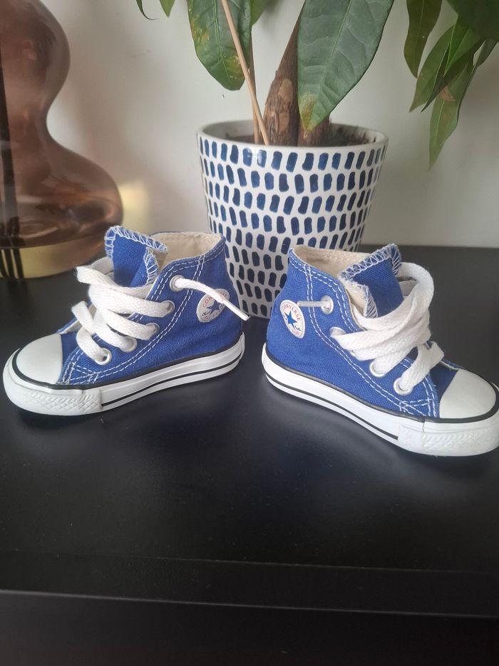 Converse pointure 19