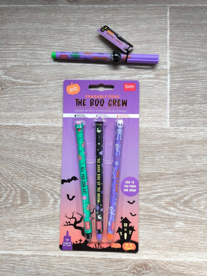 Lot legami halloween