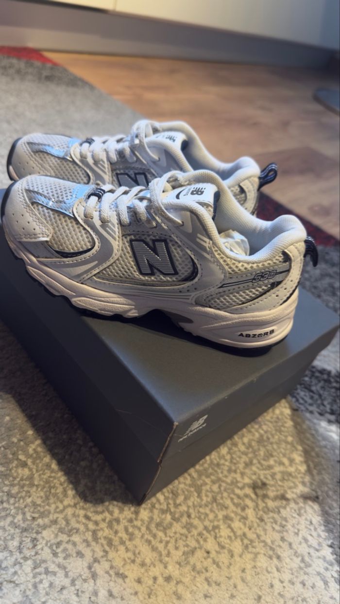 New balance enfant - photo numéro 2