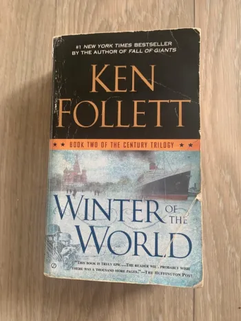 Winter of the World - Ken Follett