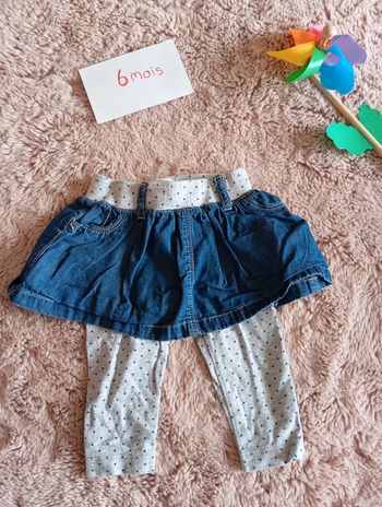 Jupe Levi's 6 mois
