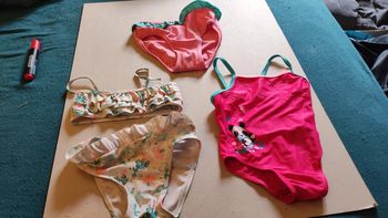 lot 3 maillot de bain 18 mois