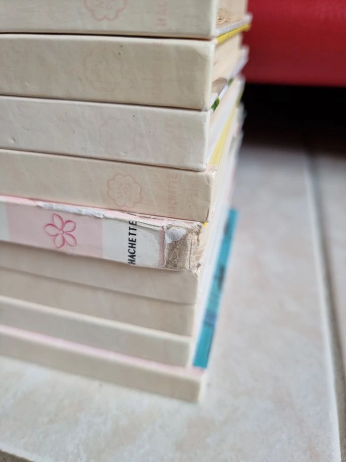 Lot de livres vintage d'Enid Blyton - photo numéro 6