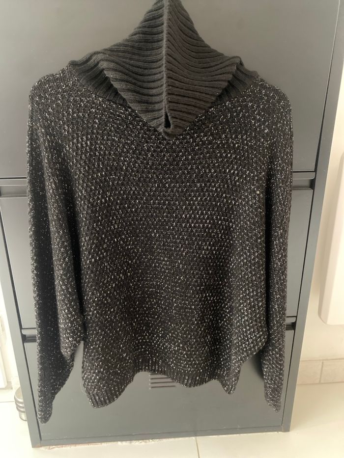 Pull col roulé - photo numéro 2