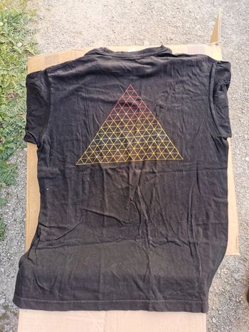 Tee shirt mc pyramide