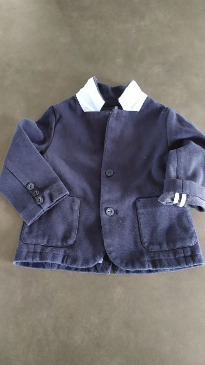 Veste blazer