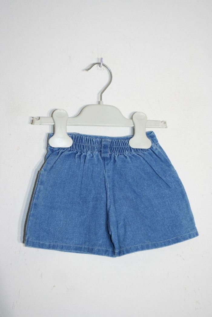 Short en jeans 9m - photo numéro 3