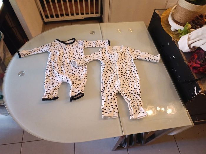 Lot 7 pyjamas - photo numéro 20