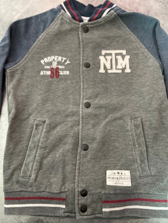 Gilet pression name it 6 ans - photo numéro 2
