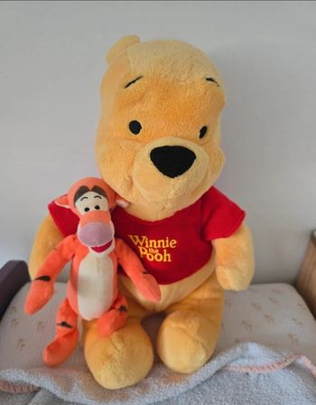 Peluche winnie