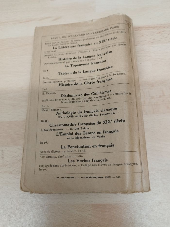 FLORENCE L BARCLAY
LE ROSAIRE
ROMAN TRADUIT DE L'ANGLAIS PAR E. DE SAINT-SEGOND - photo numéro 2