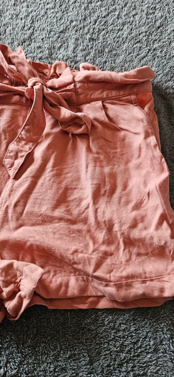 Short rose souple - photo numéro 2