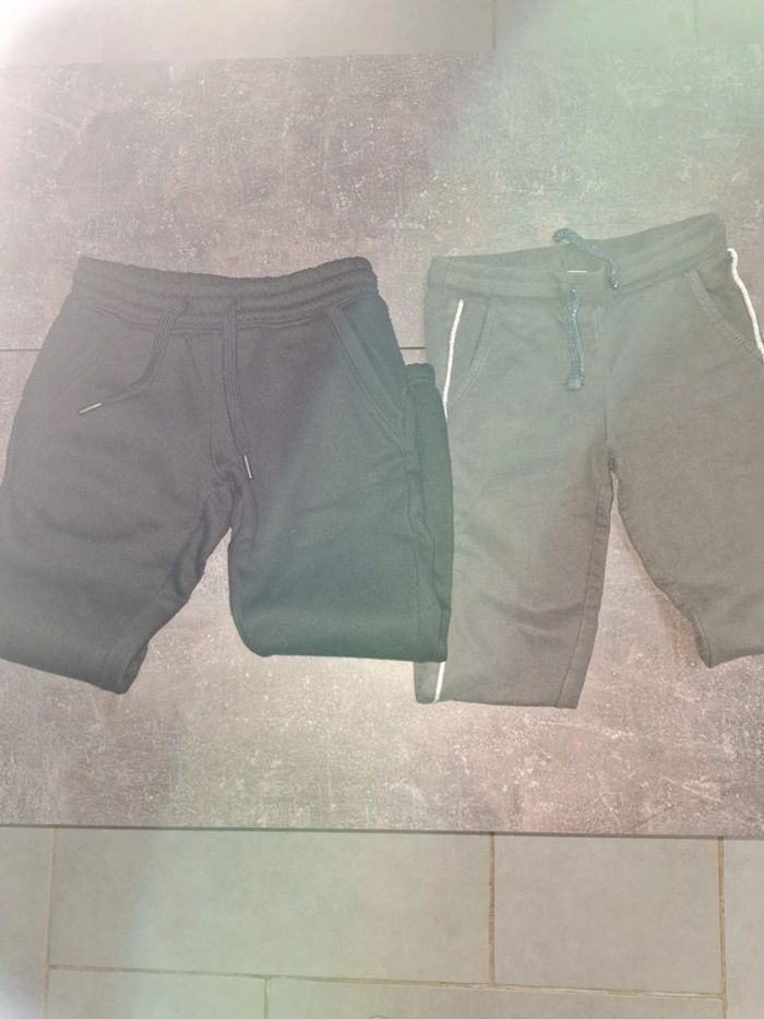 2 joggings