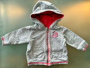 Veste zippée