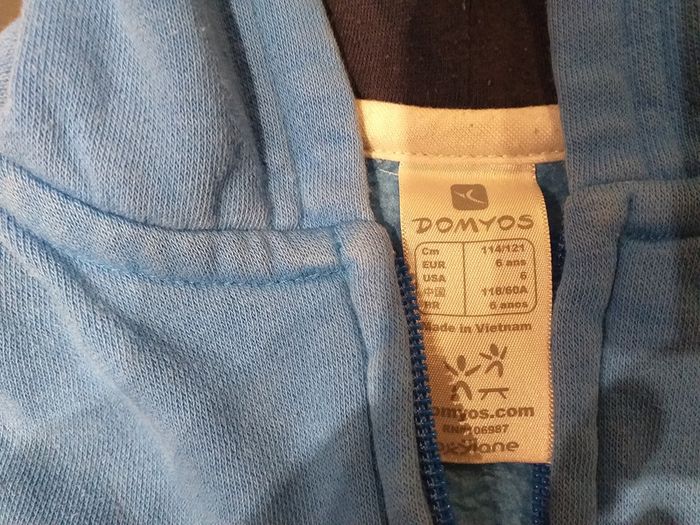 veste sportive - photo numéro 2