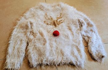 Pull de Noël