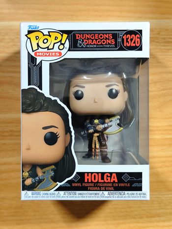 Funko Pop! Movies - Holga 1326 (Dungeons & Dragons : Honor Among Thieves)