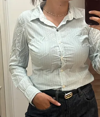 Chemise parisienne neuve ikks - taille 36
