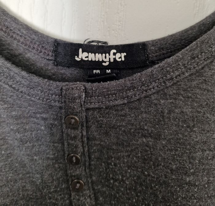 T-shirt manches courtes Jennyfer 38 - photo numéro 2
