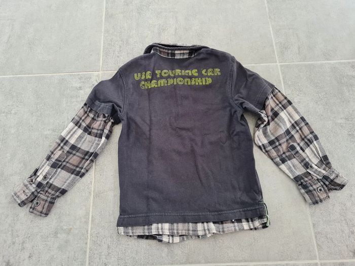 Polo effet 2 en 1 - photo numéro 2