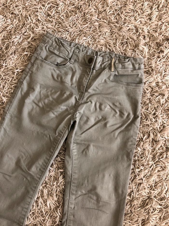 Pantalon Tape À L’Oeil 10 ans - photo numéro 2