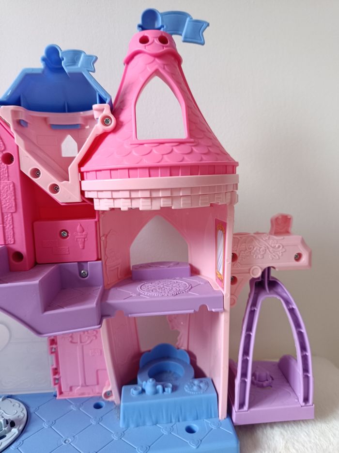 Château disney princesse little people - photo numéro 9