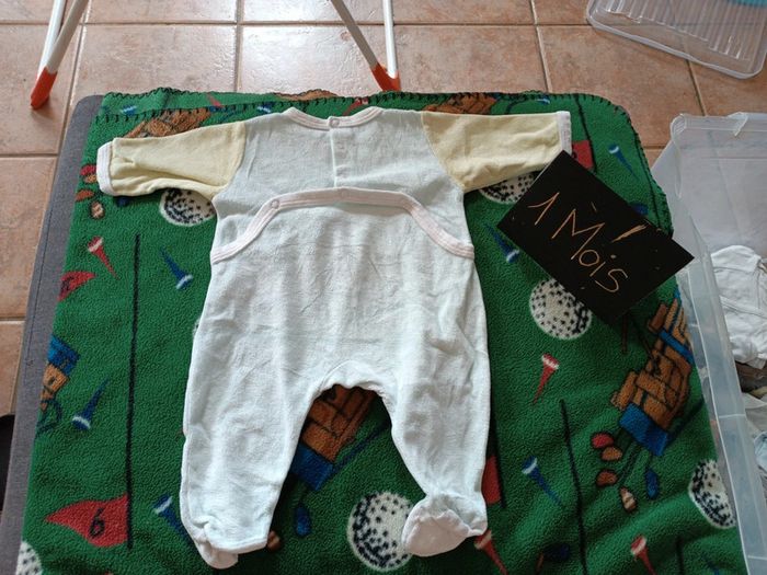 Pyjama garçon 1 MOIS - photo numéro 2