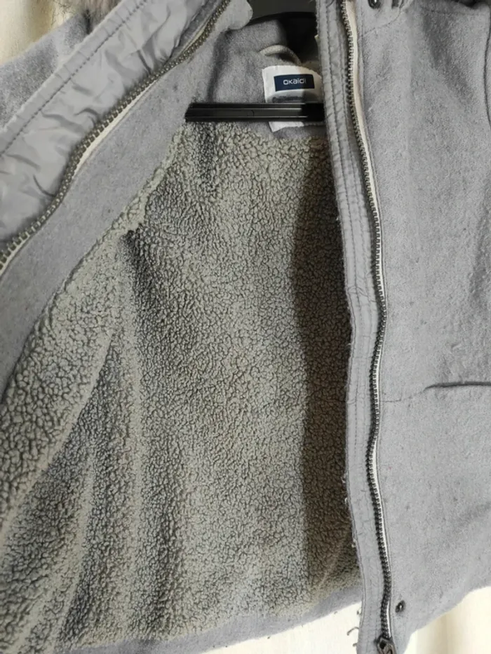 Veste hiver - photo numéro 3