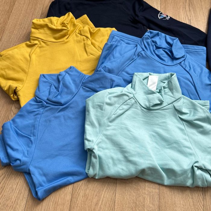 Lot 7 sous vêtements chaud enfant ski 6ans Wed’ze Decathlon - photo numéro 4