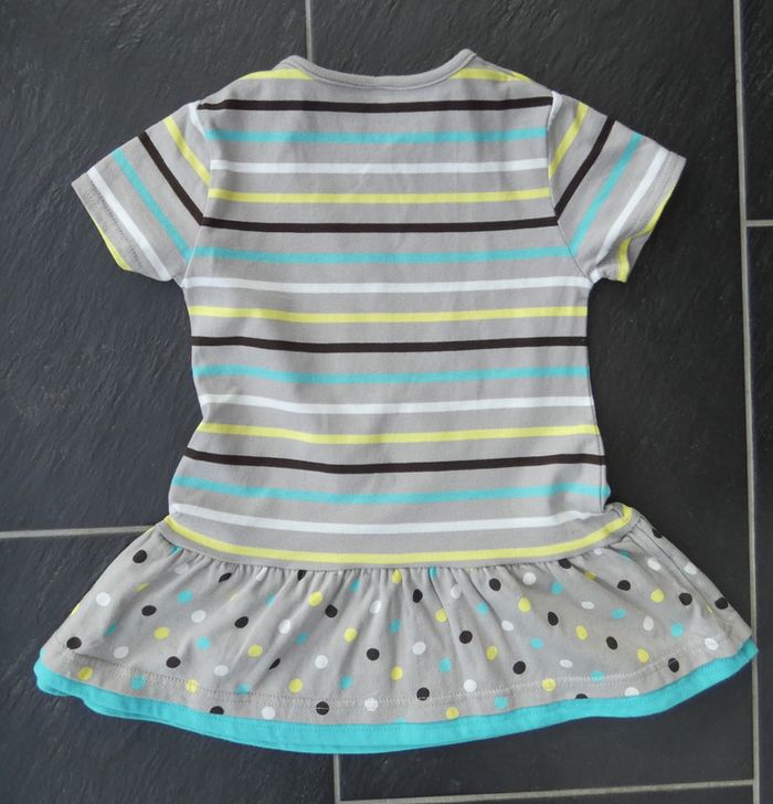 Jolie tunique fille 6 ans neuve - photo numéro 4
