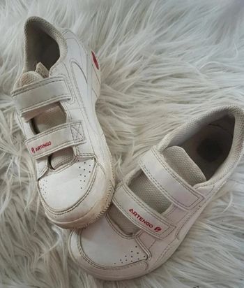 👻baskets à scratch taille 30👻