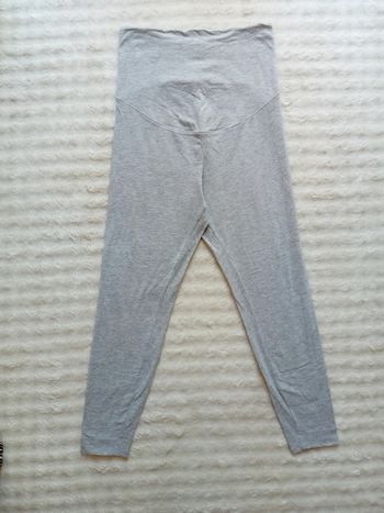 Legging maternité t.M neuf lefties 🩶🤍