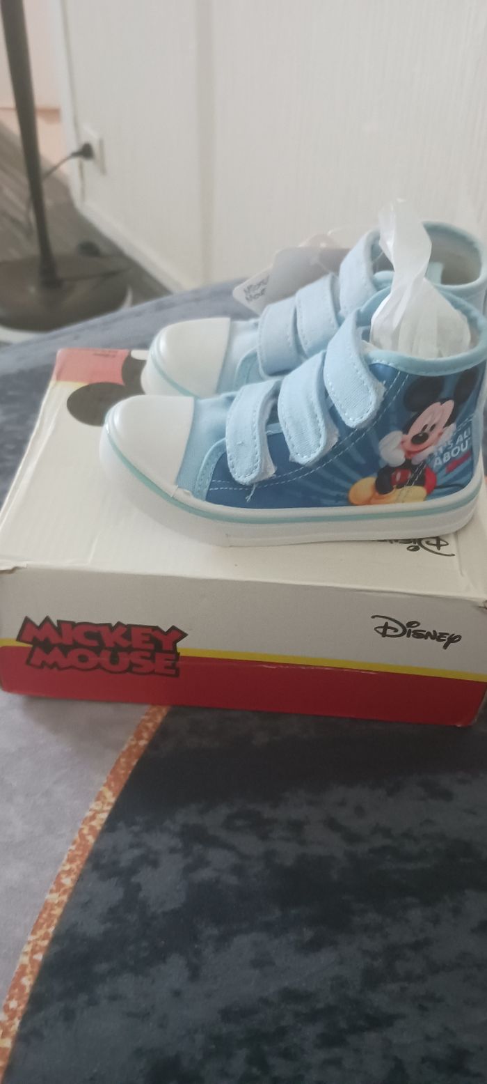 Chaussures disney garçon taille 25 - photo numéro 6