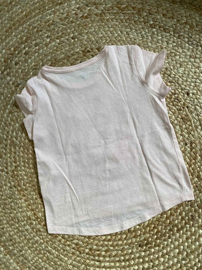 T-shirt Mc 4 ans - photo numéro 2