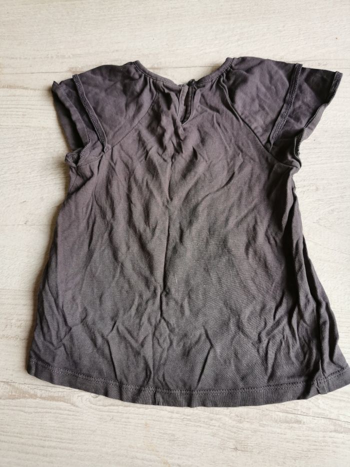 T shirt baby club 3 ans - photo numéro 2