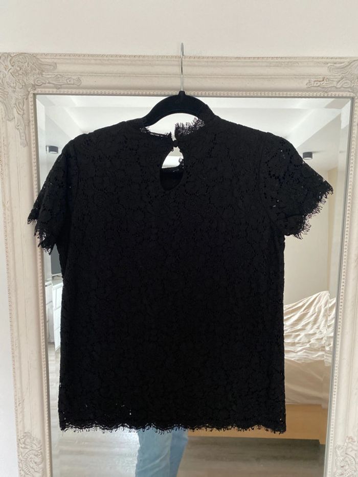 Lot teeshirt dentelles - photo numéro 5