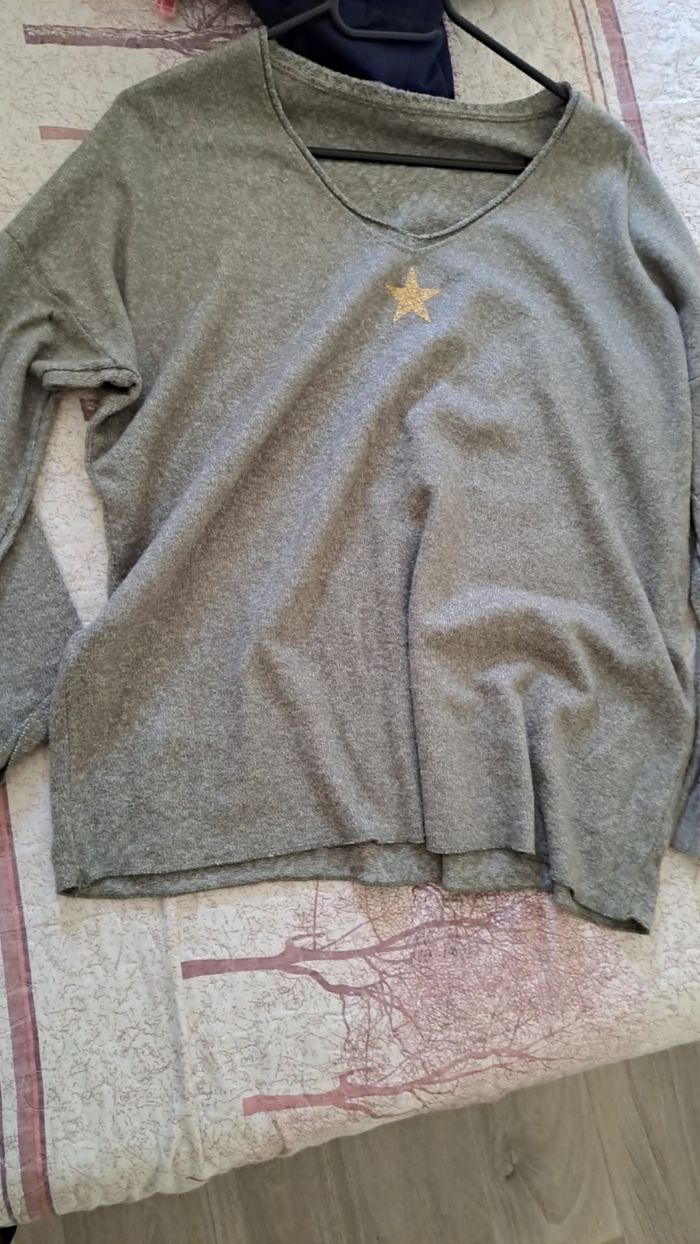 Pull femme - photo numéro 2