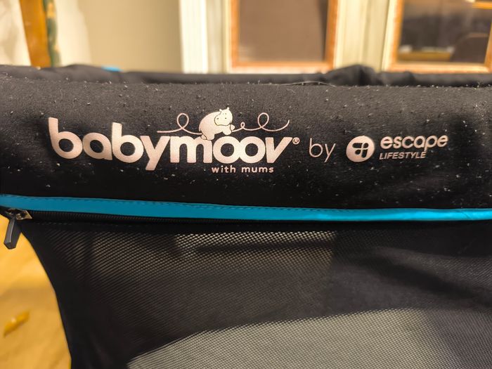 Lit  parapluie babymoov Naos - photo numéro 4