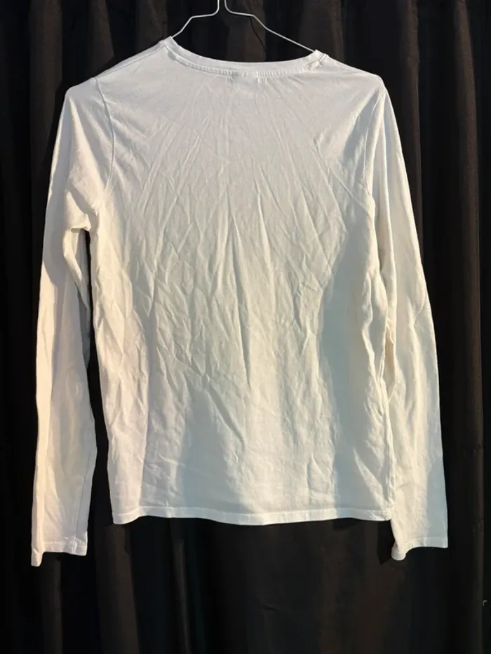 T-shirt manche longue - photo numéro 4