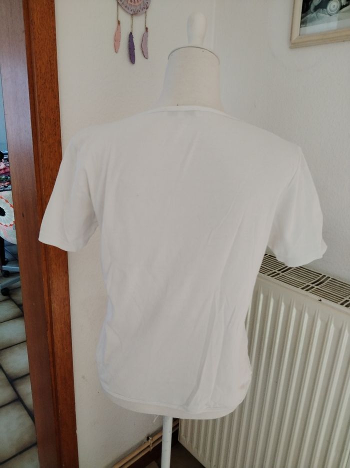 Tee-shirt (sac blanc) - photo numéro 3