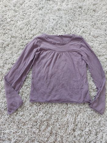 Pull fin vertbaudet 12 ans