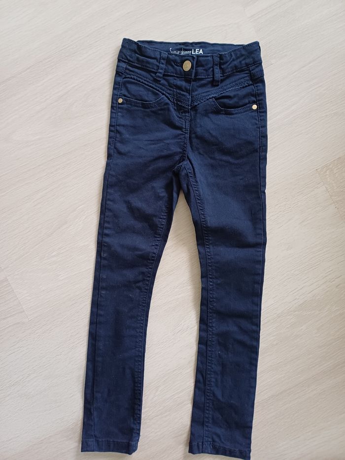 Jeans super skinny tao 6 ans