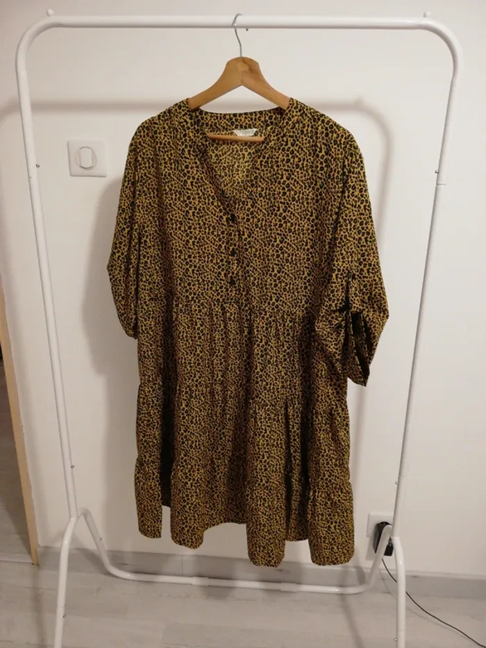 Fluide Robe Christy taille 2