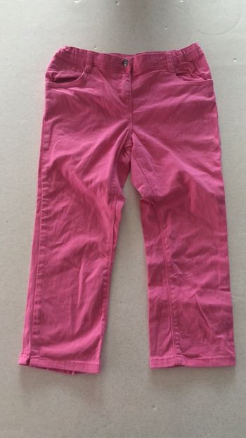 Pantacourt fille 12 ans