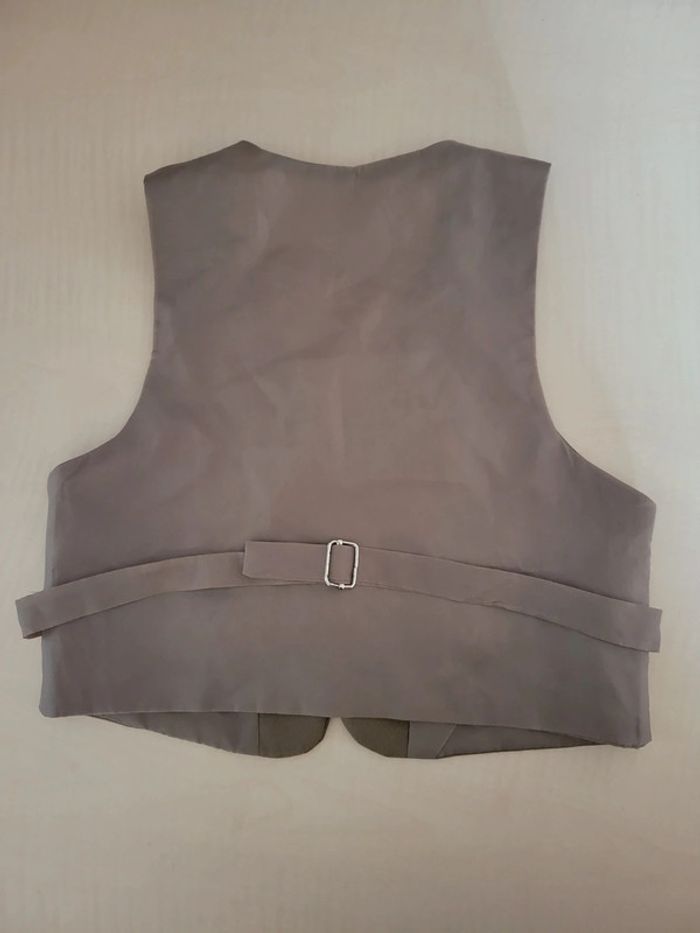 Gilet de costume - photo numéro 3