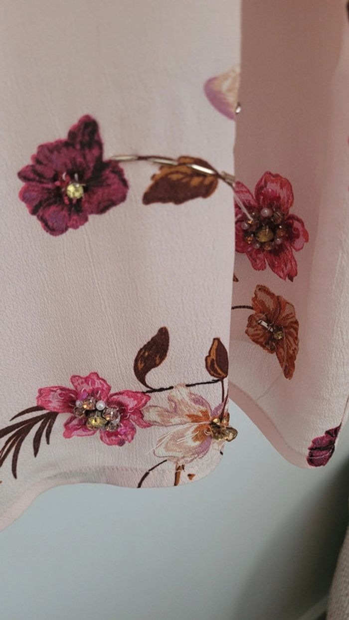 Blouse perlée - photo numéro 12