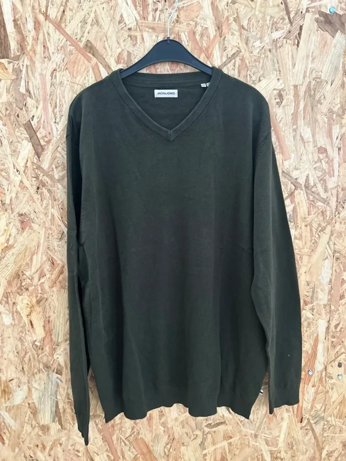 Pull homme