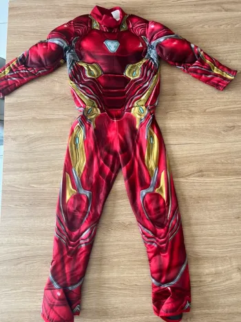 Déguisement Iron Man