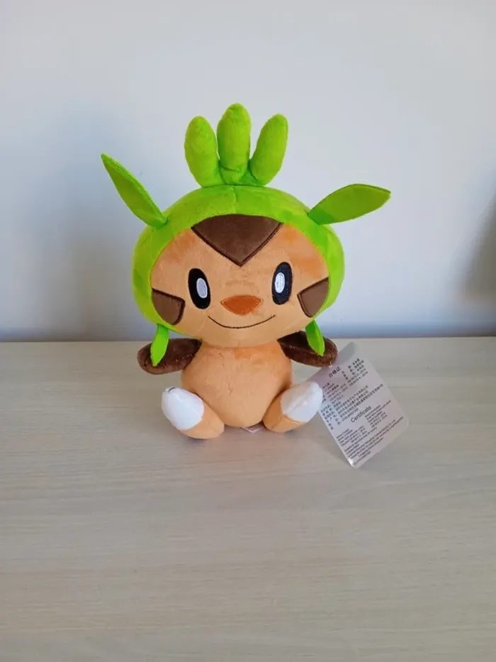 Peluche Pokémon Marisson neuve