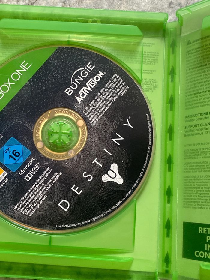 Destiny Xbox one - photo numéro 2